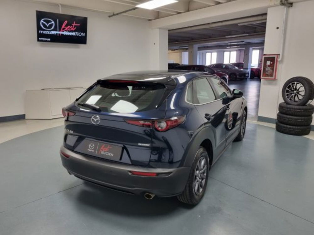 Mazda CX-30 usata a Brescia (7)