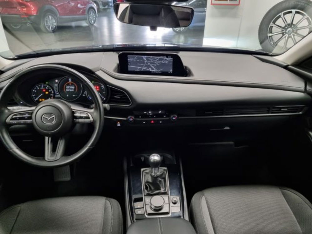 Mazda CX-30 usata a Brescia (8)