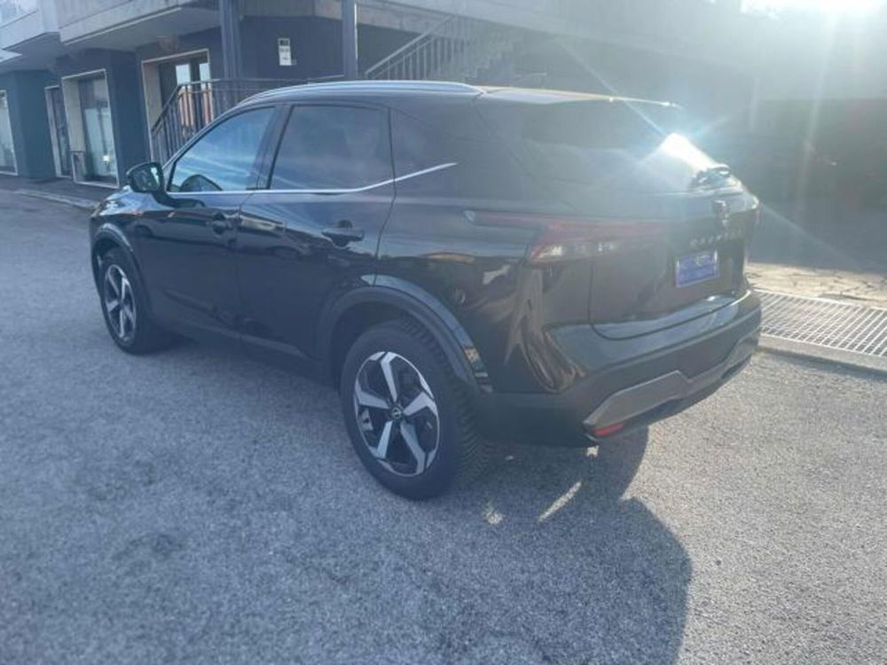 Nissan Qashqai usata a Treviso (4)