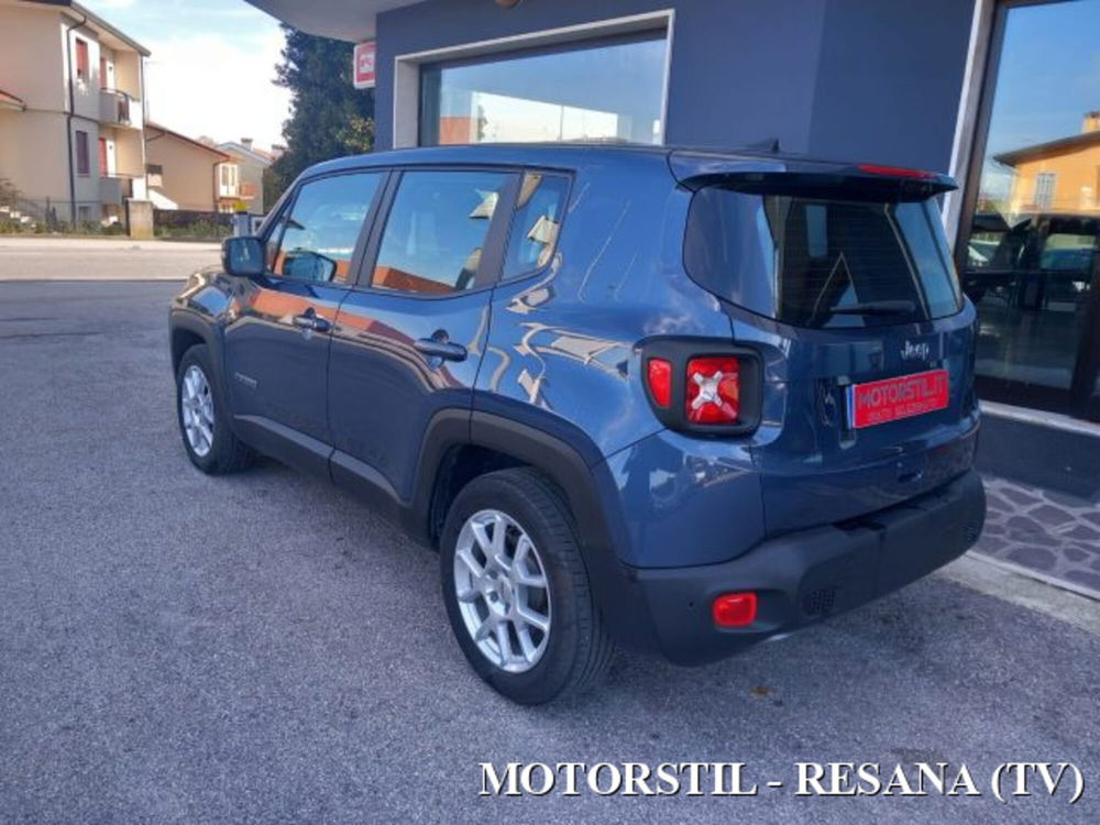 Jeep Renegade usata a Treviso (3)