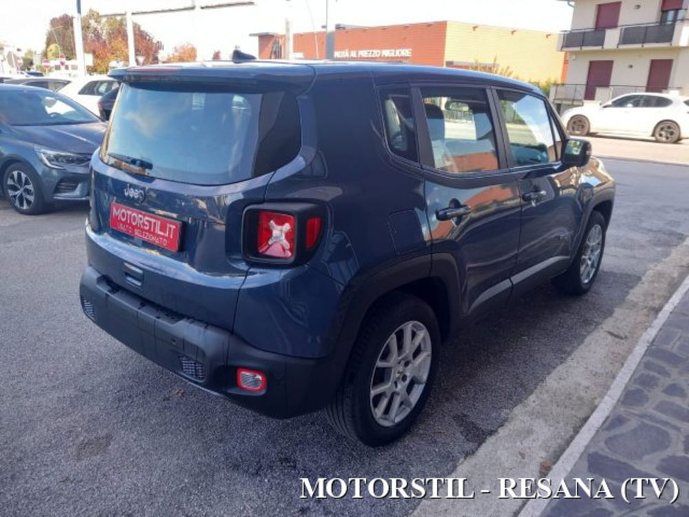 Jeep Renegade usata a Treviso (4)