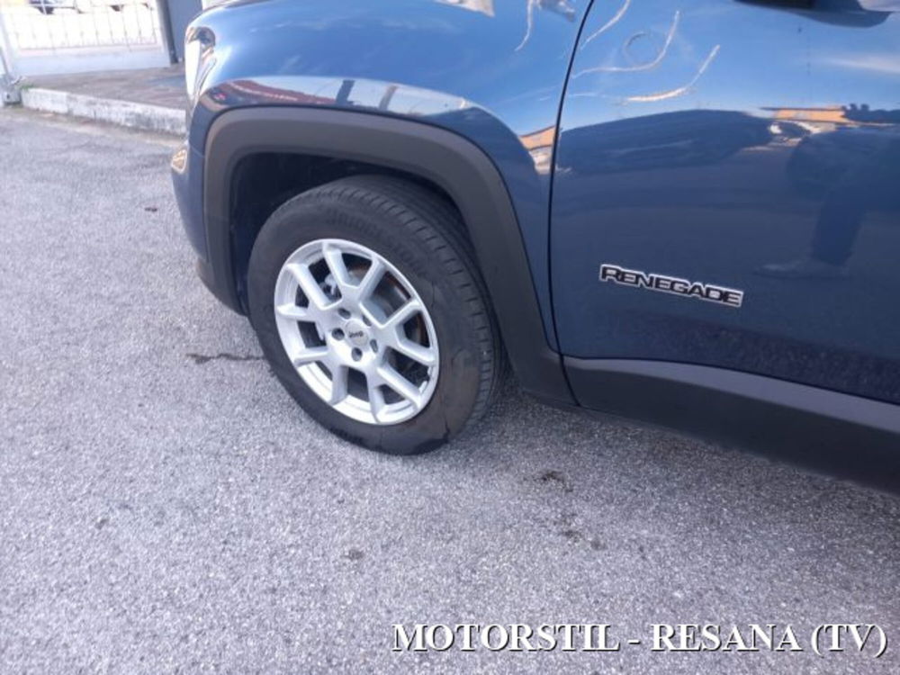 Jeep Renegade usata a Treviso (5)