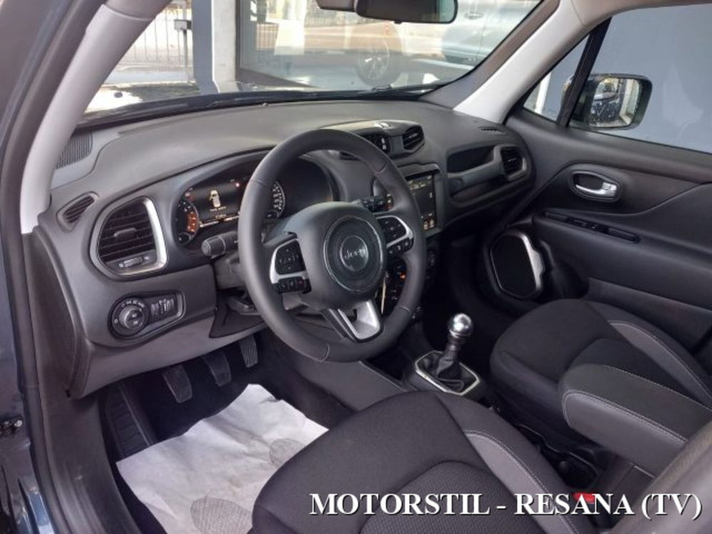 Jeep Renegade usata a Treviso (6)