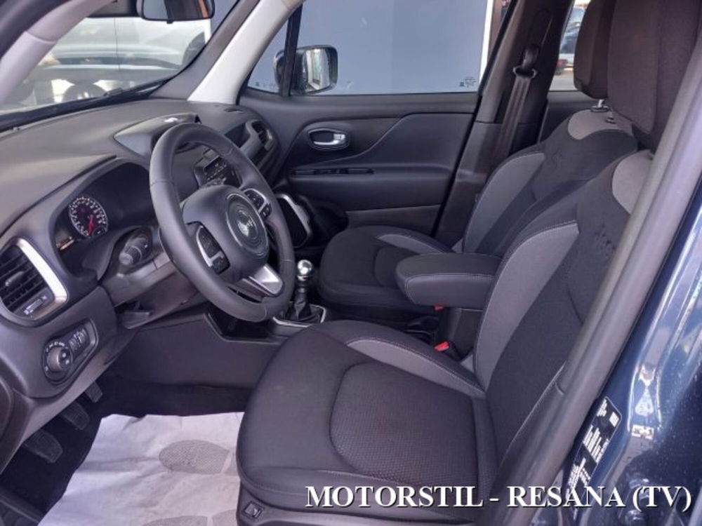 Jeep Renegade usata a Treviso (7)