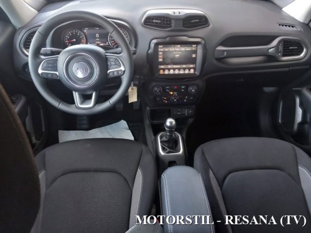 Jeep Renegade usata a Treviso (8)