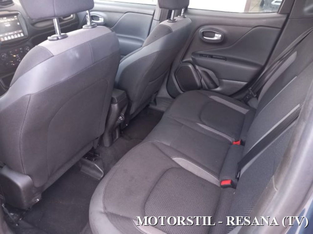 Jeep Renegade usata a Treviso (9)