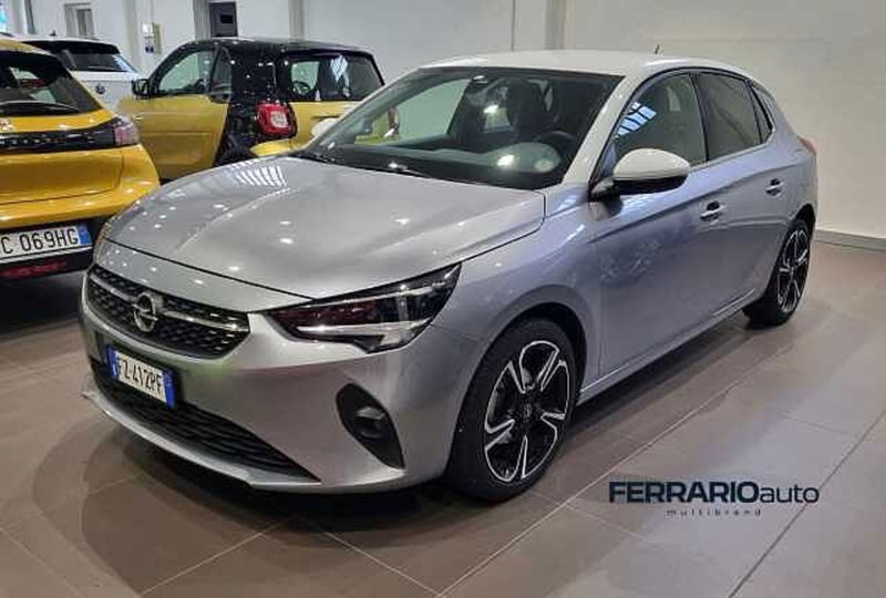 Opel Corsa 1.2 Elegance  del 2020 usata a Castano Primo