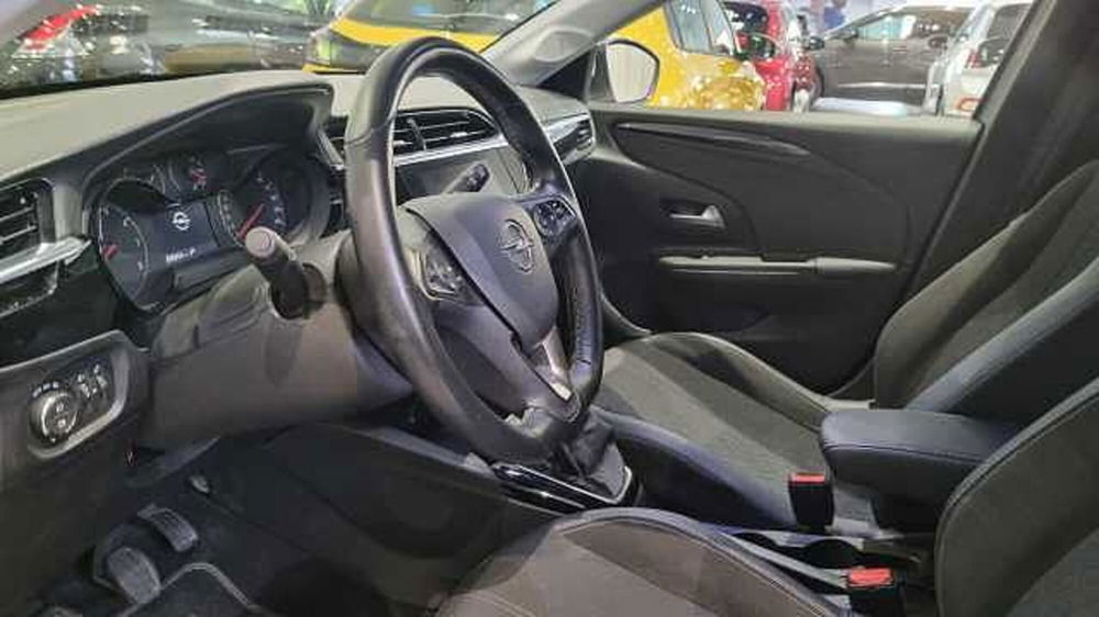 Opel Corsa usata a Milano (6)