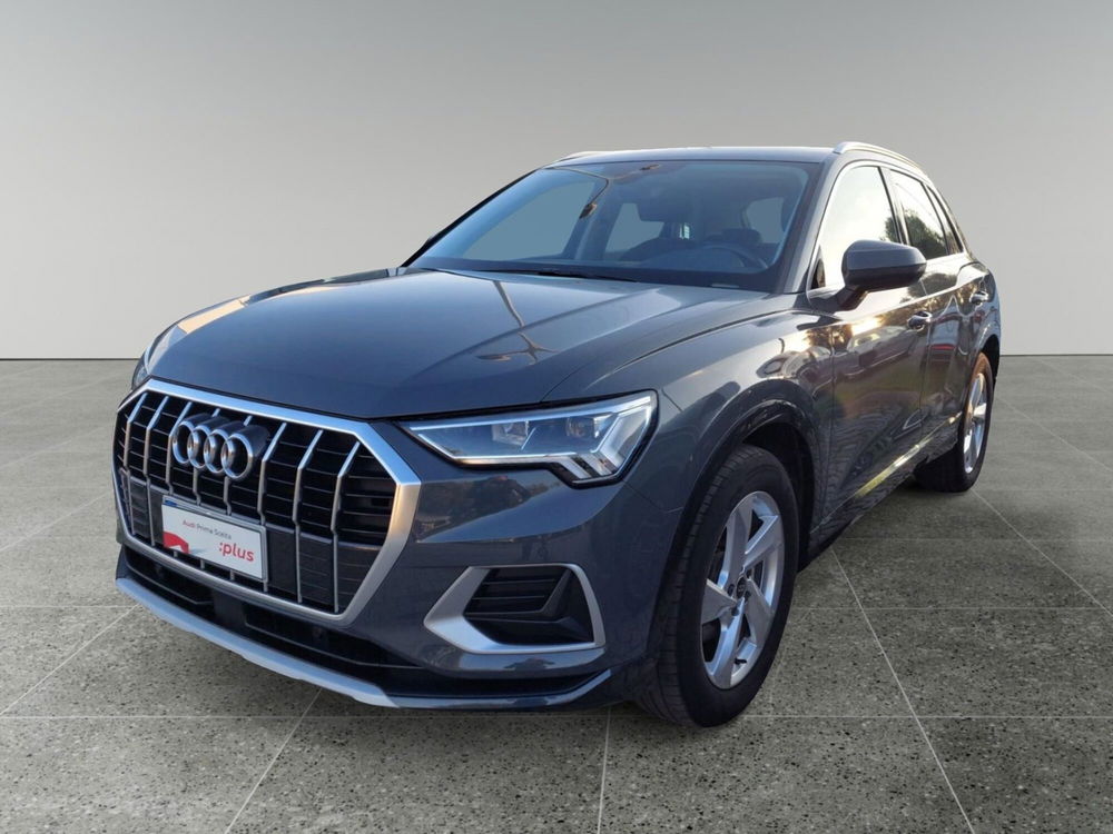 Audi Q3 usata a Bari