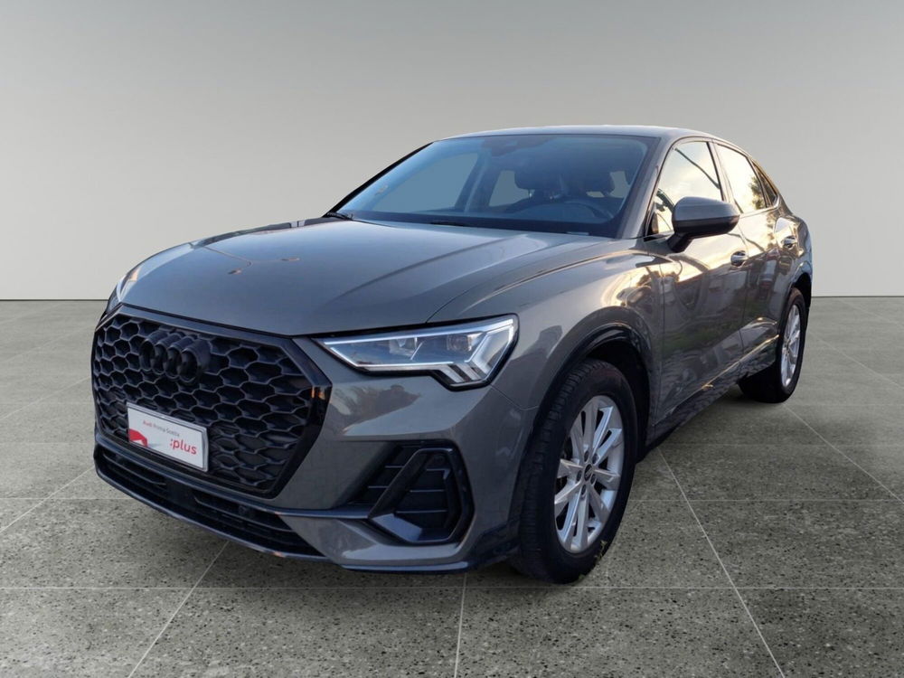 Audi Q3 Sportback usata a Bari