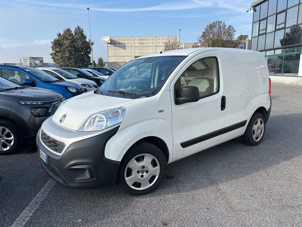 Fiat Fiorino Furgone usata a Bergamo