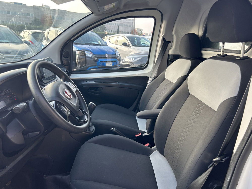 Fiat Fiorino Furgone usata a Bergamo (15)