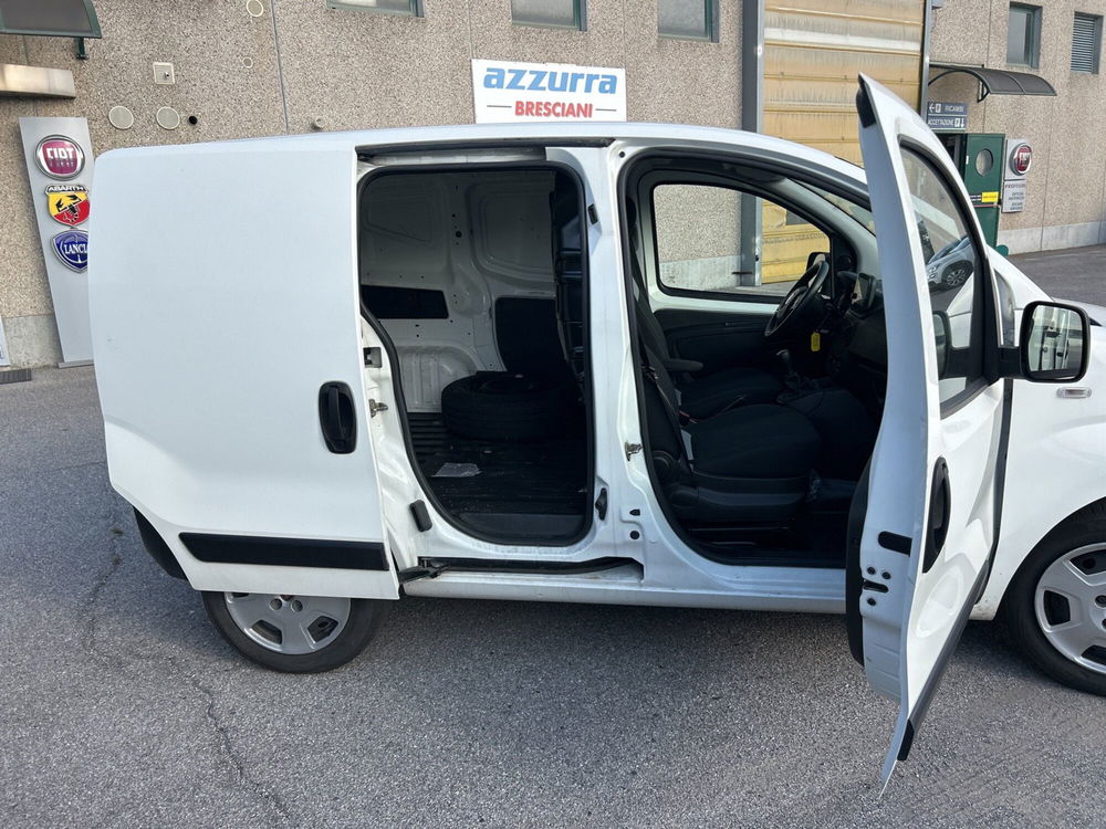 Fiat Fiorino Furgone usata a Bergamo (17)