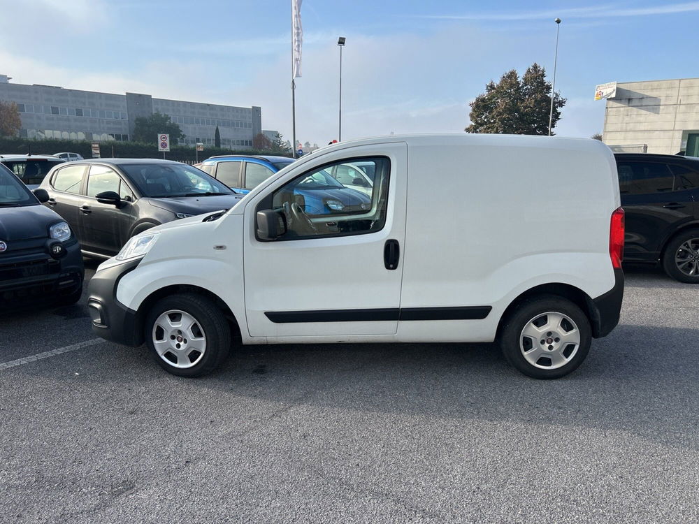 Fiat Fiorino Furgone usata a Bergamo (2)