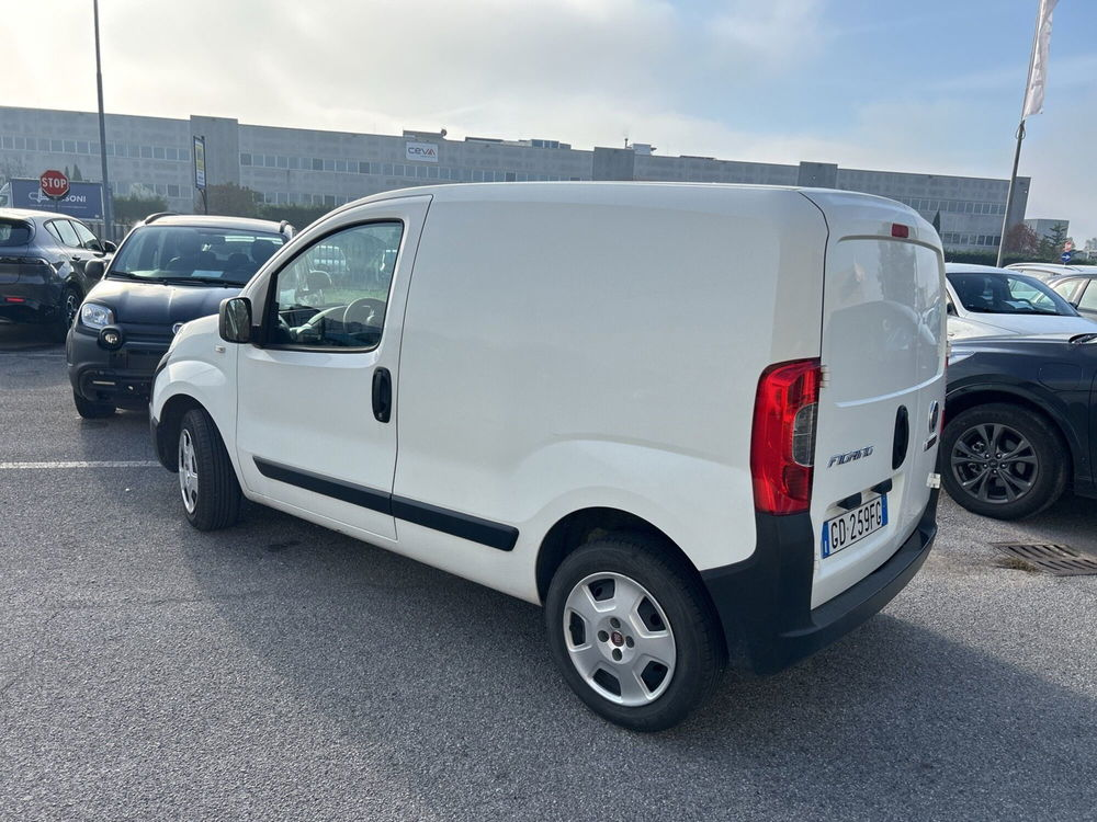 Fiat Fiorino Furgone usata a Bergamo (3)