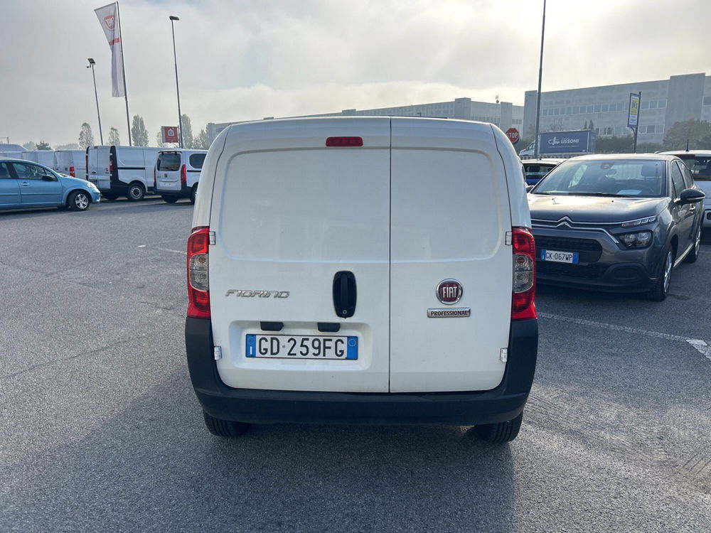 Fiat Fiorino Furgone usata a Bergamo (4)