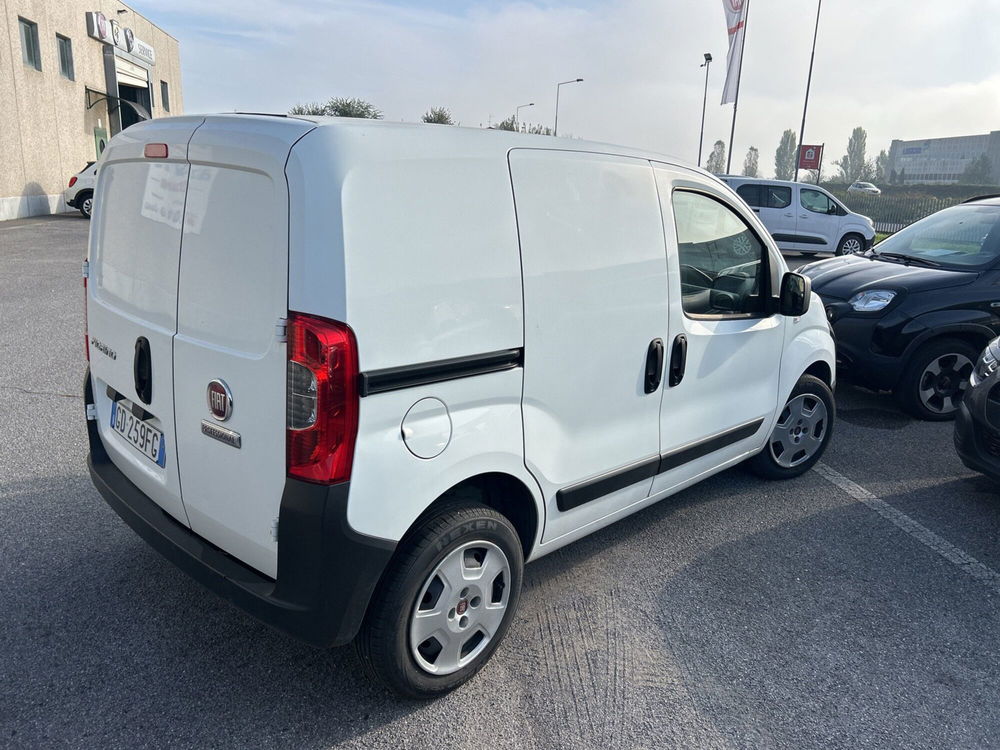 Fiat Fiorino Furgone usata a Bergamo (5)