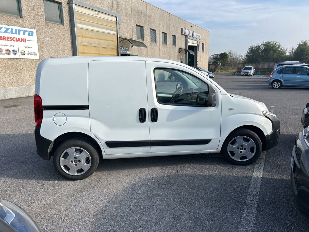 Fiat Fiorino Furgone usata a Bergamo (6)