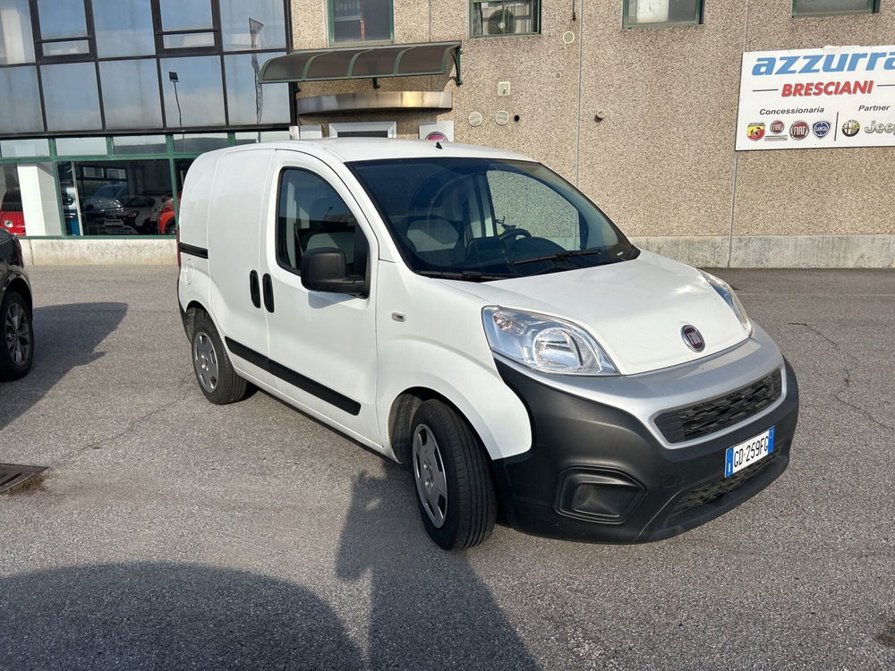 Fiat Fiorino Furgone usata a Bergamo (7)