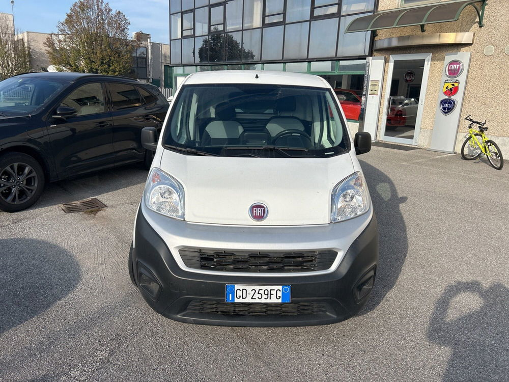 Fiat Fiorino Furgone usata a Bergamo (8)