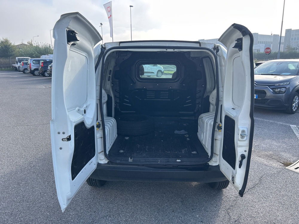 Fiat Fiorino Furgone usata a Bergamo (9)