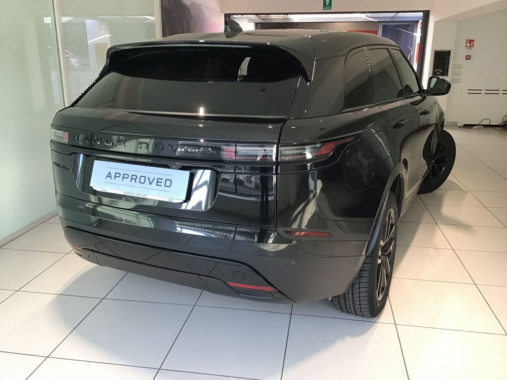 Land Rover Range Rover Velar nuova a Genova (2)