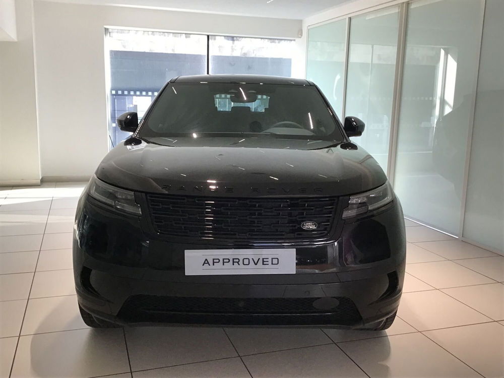 Land Rover Range Rover Velar nuova a Genova (7)