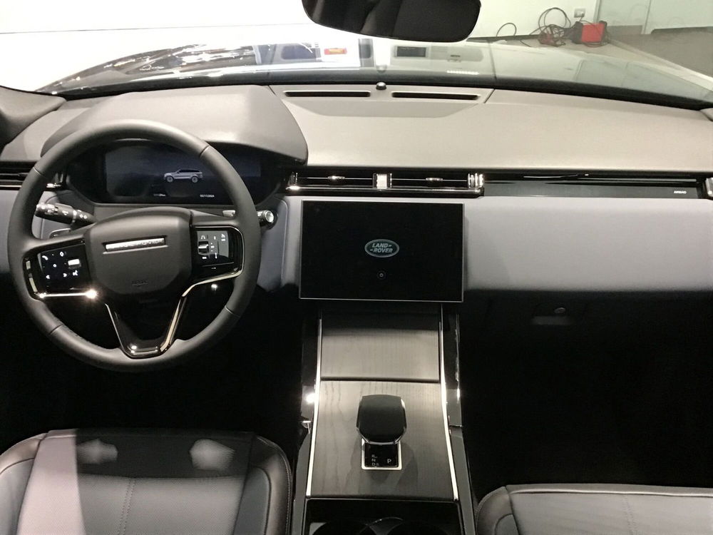 Land Rover Range Rover Velar nuova a Genova (9)