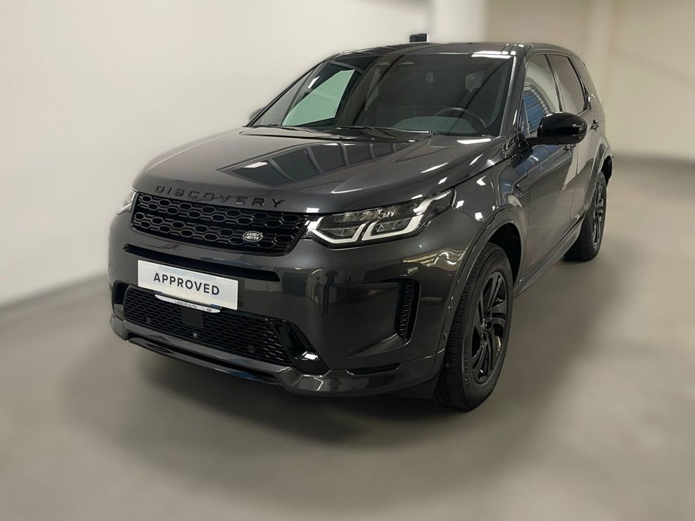 Land Rover Discovery Sport usata a Milano