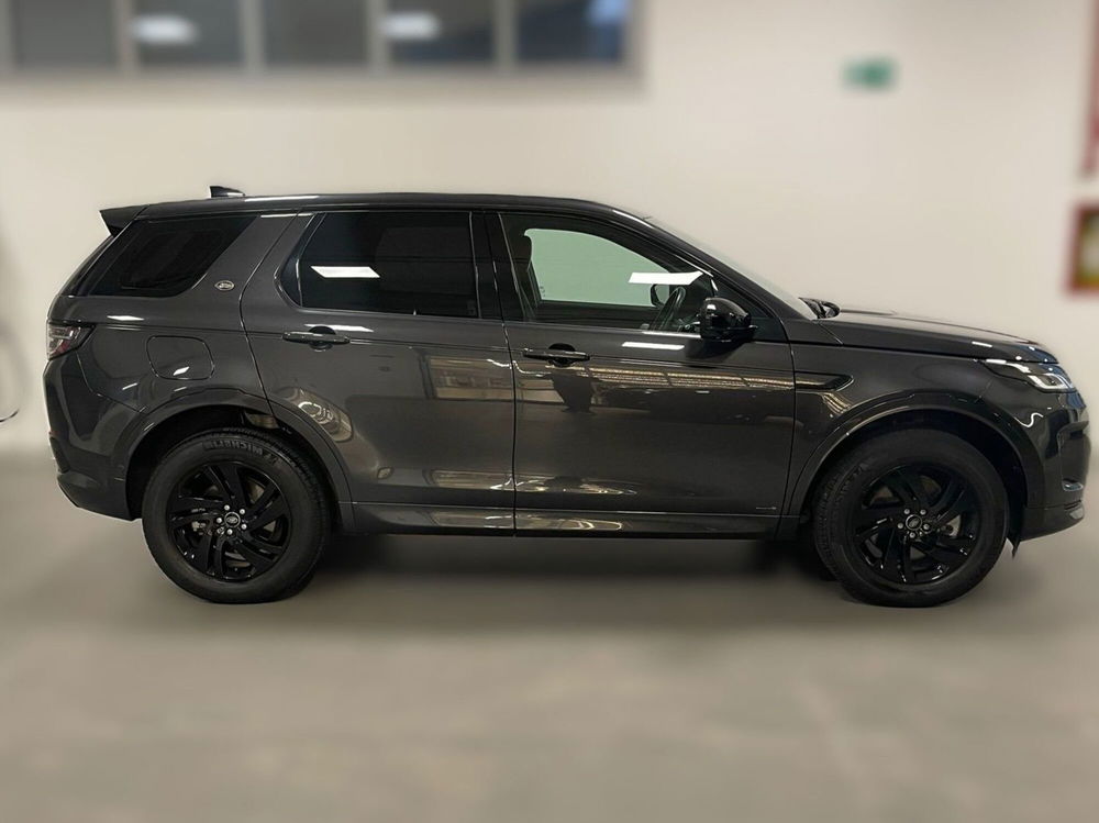 Land Rover Discovery Sport usata a Milano (6)