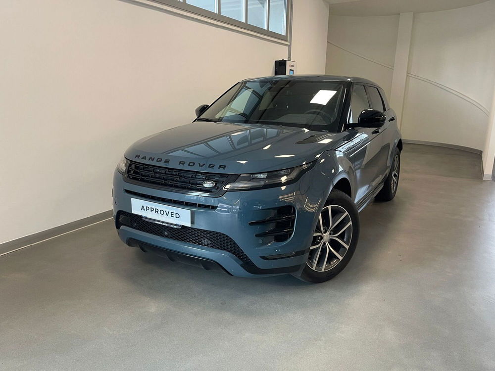 Land Rover Range Rover Evoque usata a Milano