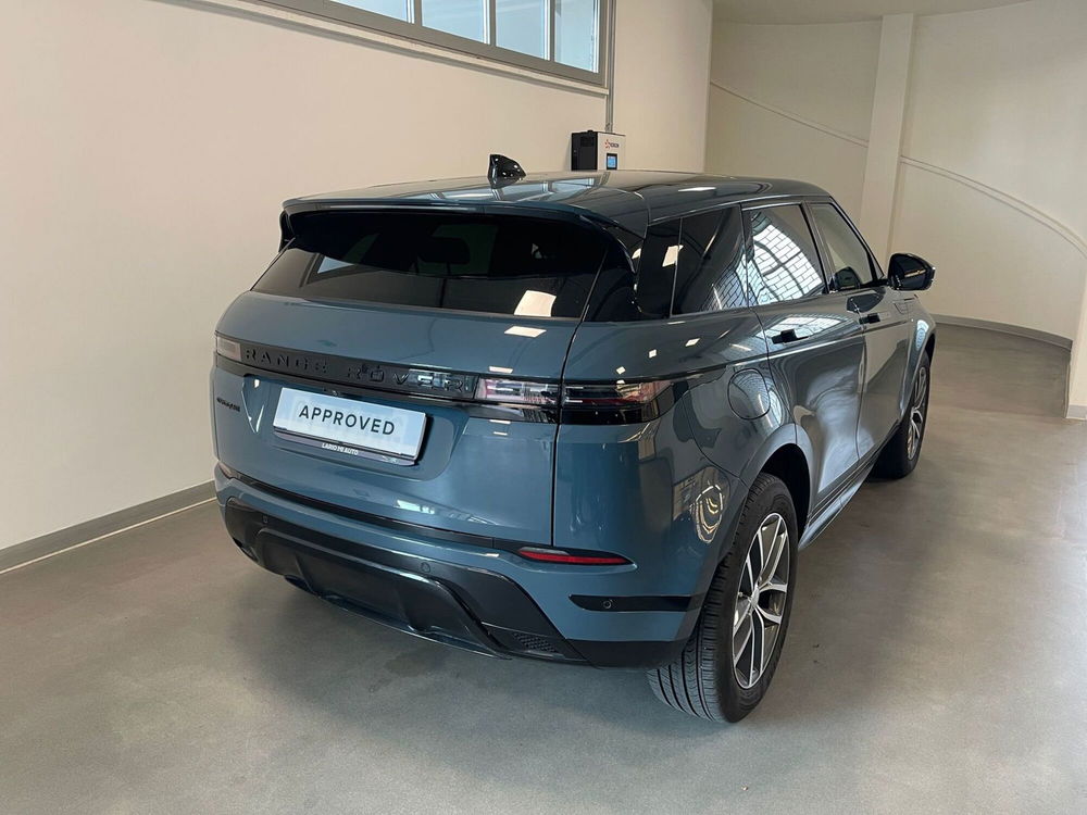 Land Rover Range Rover Evoque usata a Milano (2)