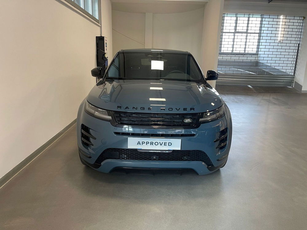 Land Rover Range Rover Evoque usata a Milano (8)