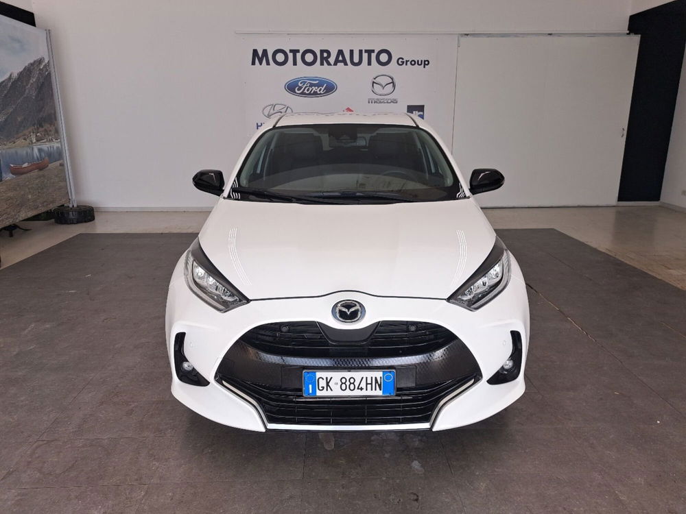 Mazda Mazda2 Hybrid usata a Arezzo (2)