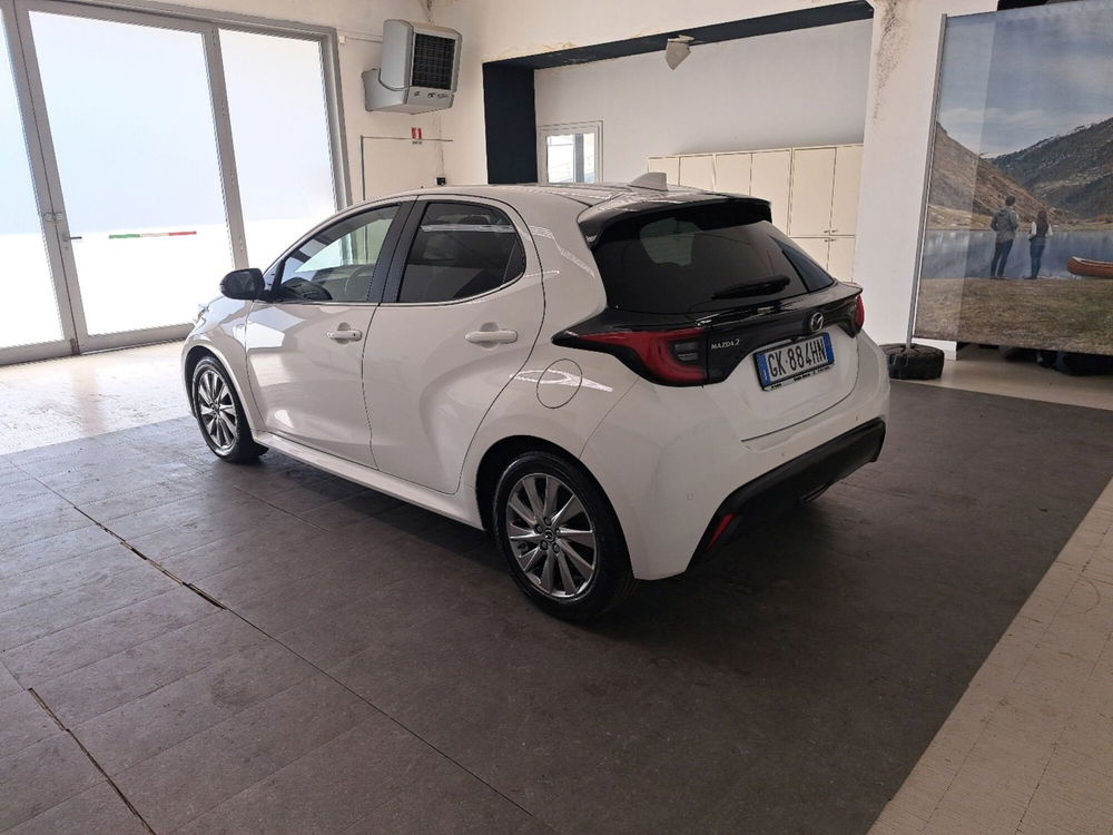 Mazda Mazda2 Hybrid usata a Arezzo (6)