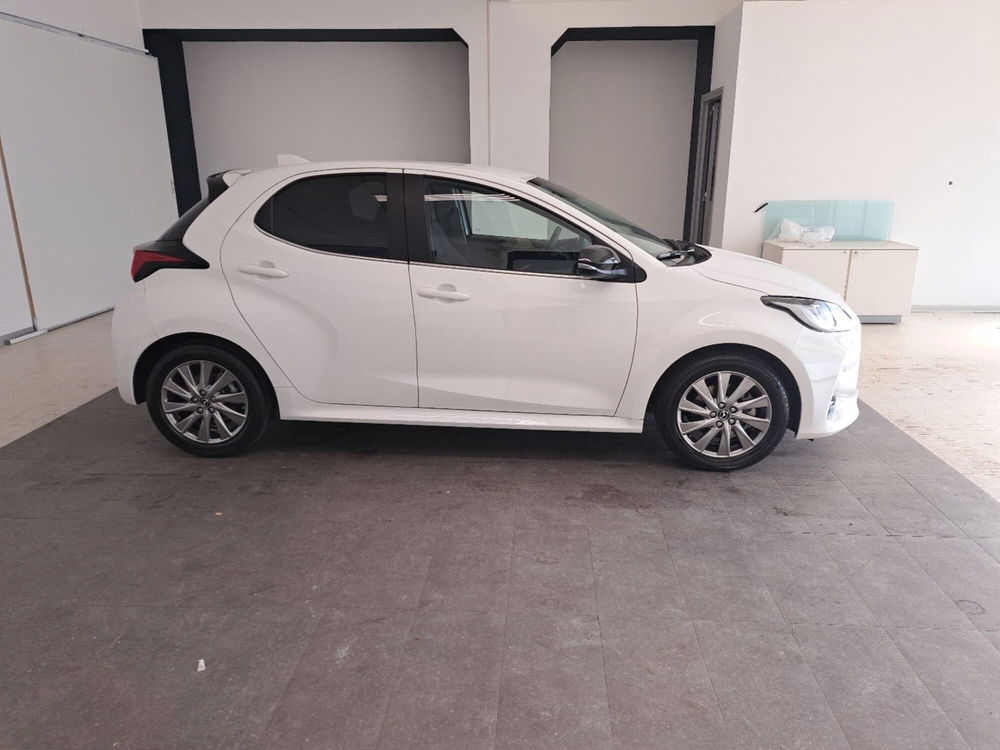 Mazda Mazda2 Hybrid usata a Arezzo (8)