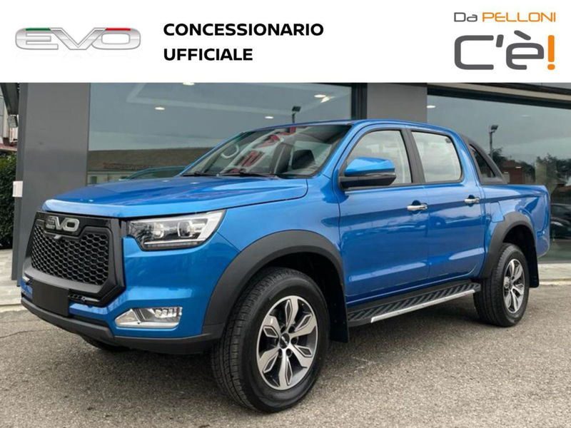 Evo Evo Cross 4 2.0 turbo diesel 136cv nuova a Modena