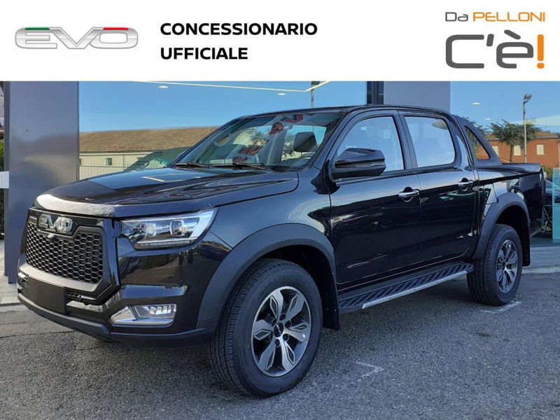 Evo Evo Cross 4 2.0 turbo diesel 136cv nuova a Modena