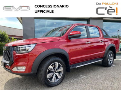 Evo Evo Cross 4 2.0 turbo diesel 136cv nuova a Modena