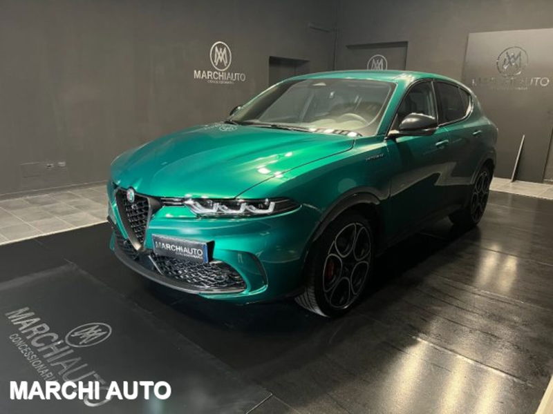 Alfa Romeo Tonale Tonale 1.5 160 CV MHEV TCT7 Edizione Speciale nuova a Bastia Umbra