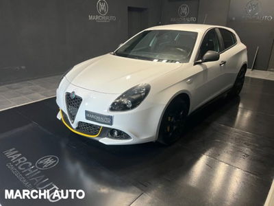 Alfa Romeo Giulietta 1.6 JTDm Carbon Edition 120cv del 2019 usata a Bastia Umbra