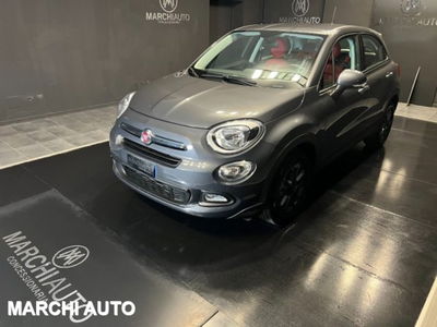 Fiat 500X 1.3 MultiJet 95 CV Pop Star  del 2015 usata a Bastia Umbra