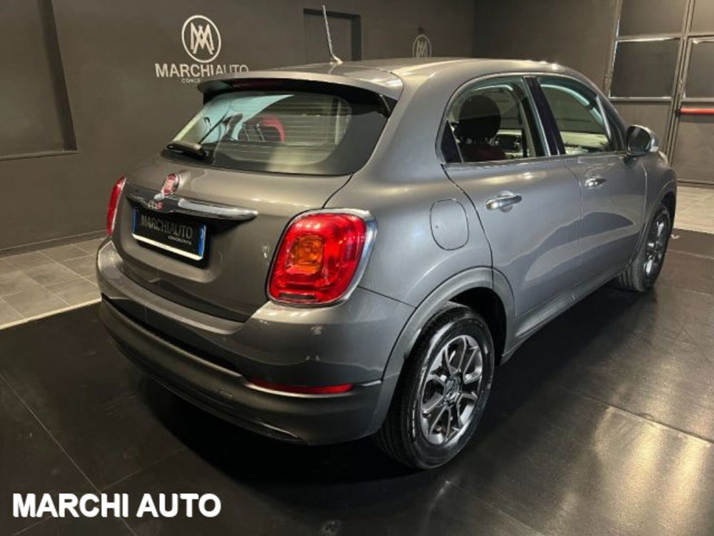 Fiat 500X usata a Perugia (5)