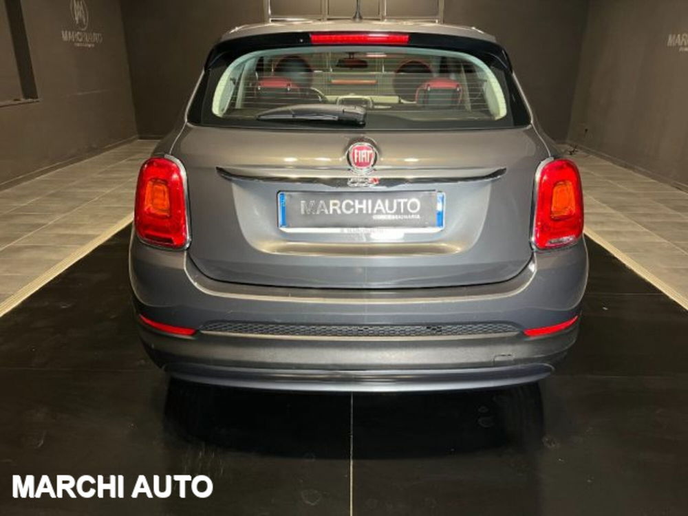 Fiat 500X usata a Perugia (6)