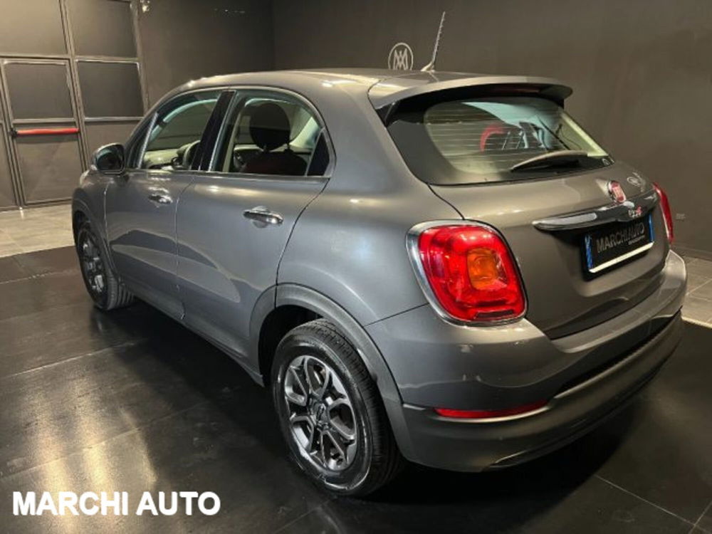 Fiat 500X usata a Perugia (7)