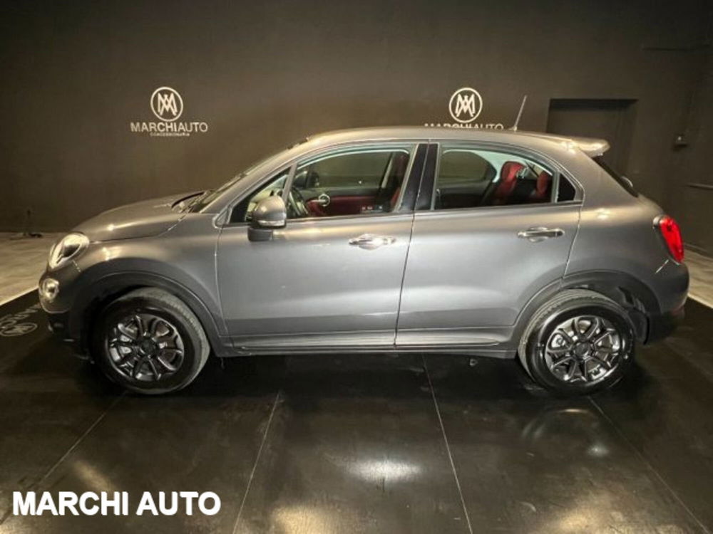 Fiat 500X usata a Perugia (8)