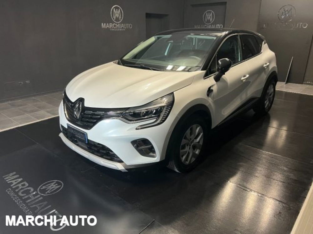 Renault Captur usata a Perugia