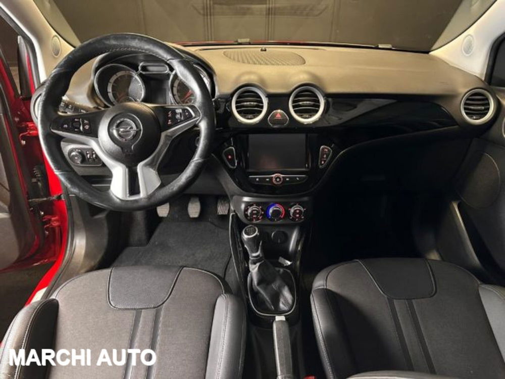 Opel Adam usata a Perugia (12)