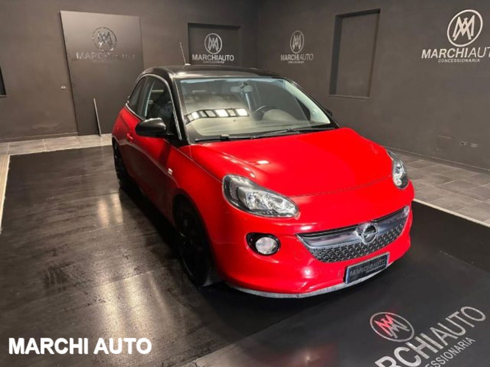 Opel Adam usata a Perugia (3)