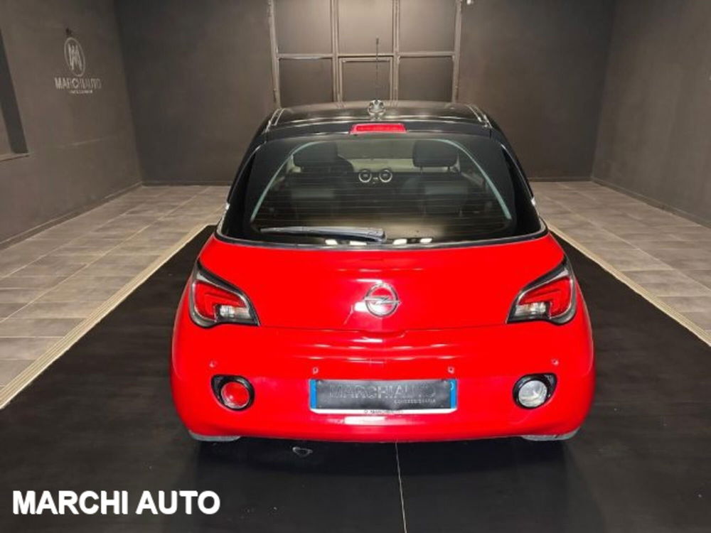 Opel Adam usata a Perugia (6)